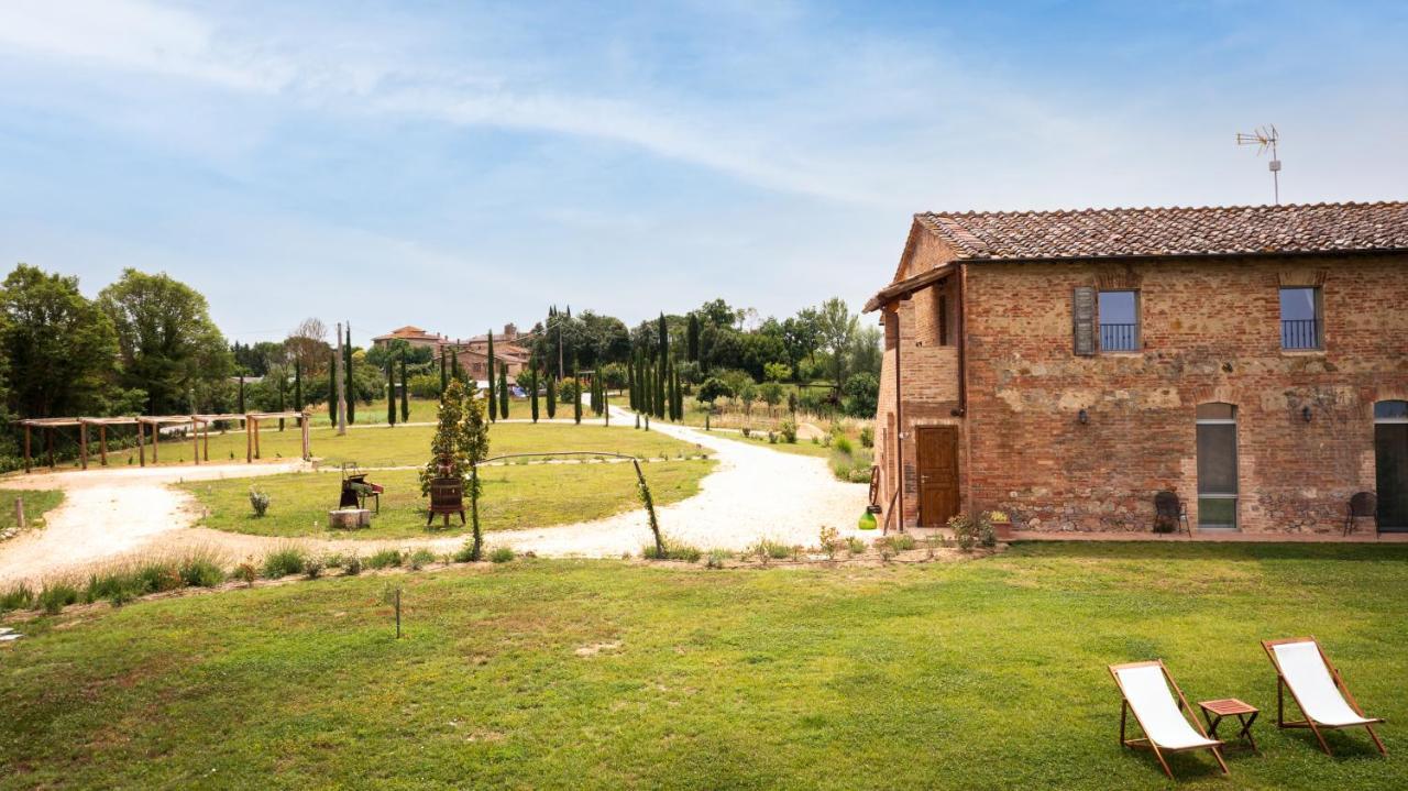 Tenuta La Santissima 산로코아필리 외부 사진