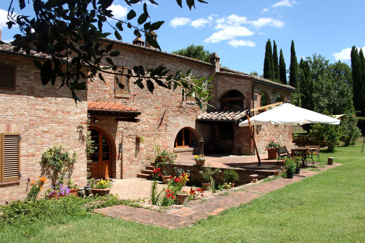 Tenuta La Santissima 산로코아필리 외부 사진