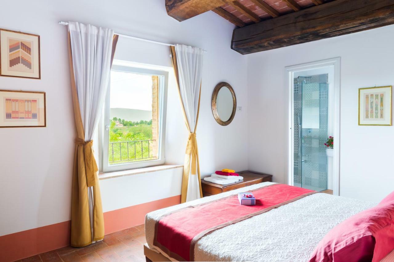 Tenuta La Santissima 산로코아필리 외부 사진